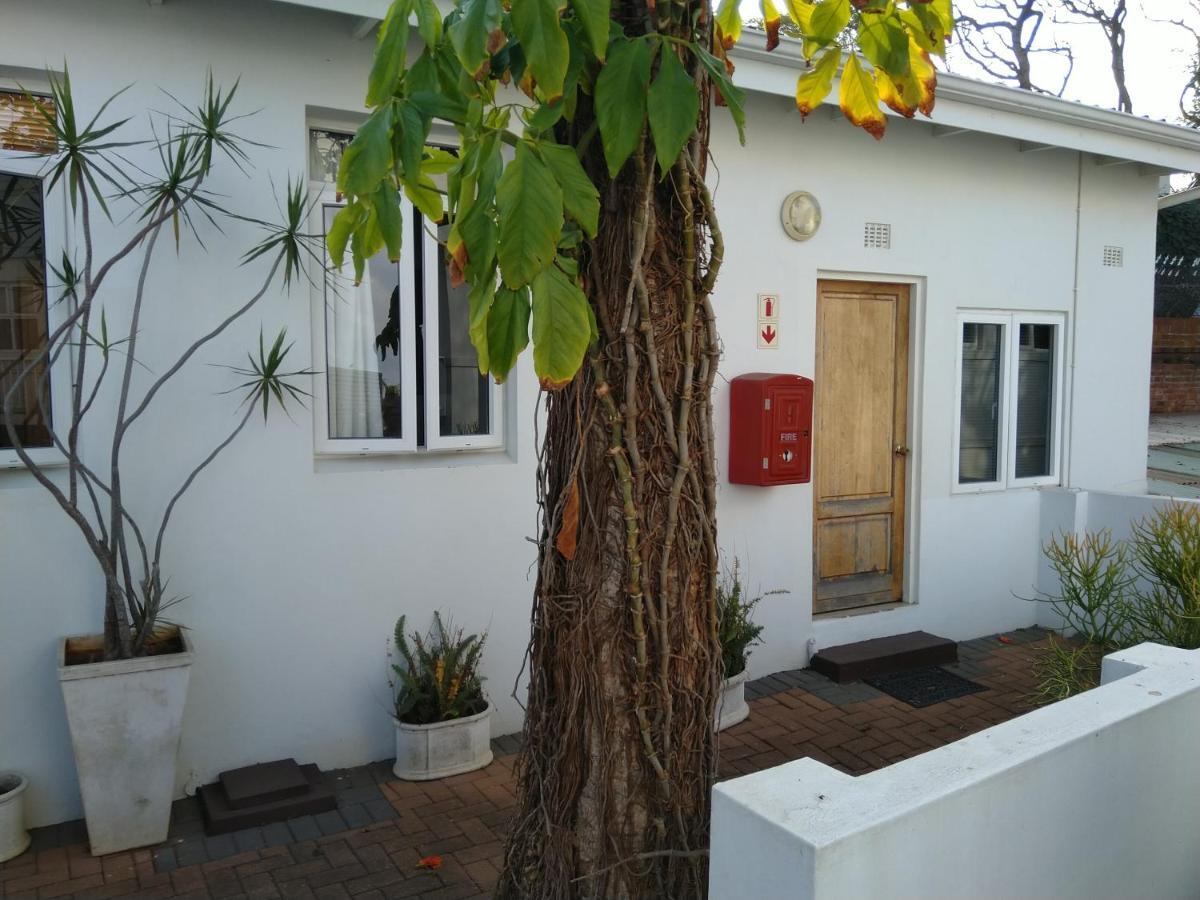 The Grange Guest House Durban Exteriör bild